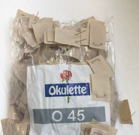 Łatki do okulizacji Okulette O-45