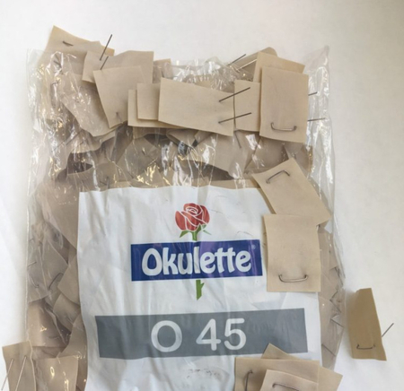 Łatki do okulizacji Okulette O-45 (1)